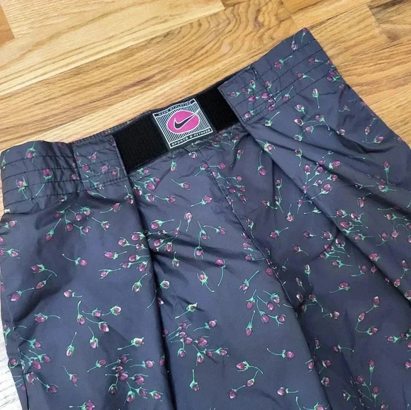 NIKE Icon Clash Oversized Mid-Rise Rosebud Gorpcore Style Joggers(S) - Picture 7 of 12